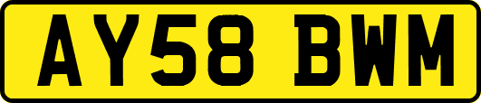 AY58BWM