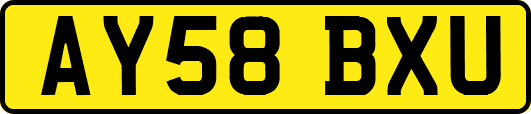 AY58BXU