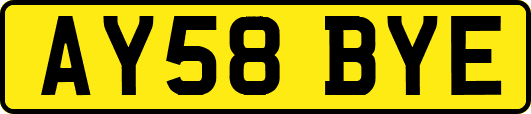 AY58BYE