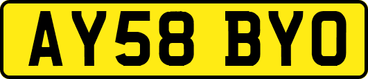 AY58BYO