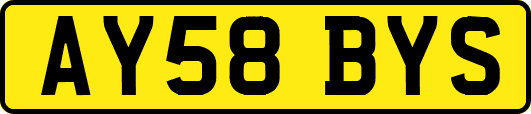AY58BYS