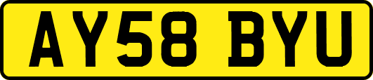 AY58BYU