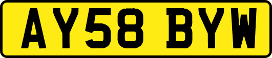 AY58BYW