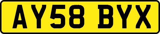 AY58BYX