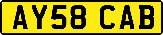 AY58CAB