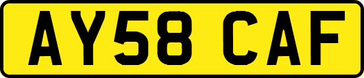 AY58CAF