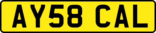 AY58CAL