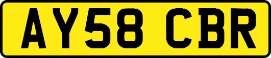 AY58CBR