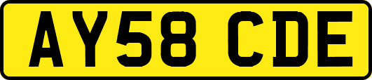 AY58CDE