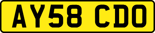 AY58CDO