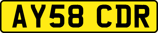 AY58CDR
