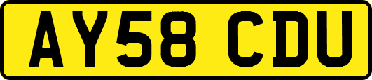 AY58CDU