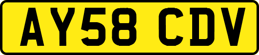 AY58CDV
