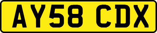 AY58CDX