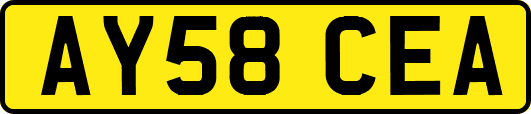 AY58CEA