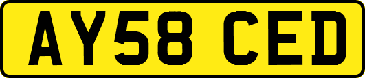 AY58CED