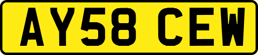 AY58CEW