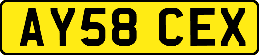 AY58CEX