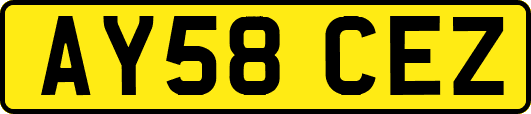 AY58CEZ
