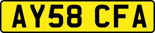 AY58CFA