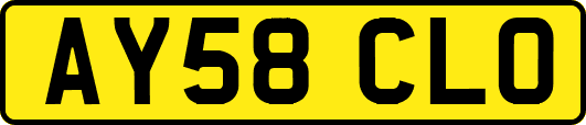 AY58CLO