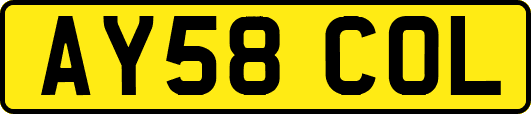 AY58COL