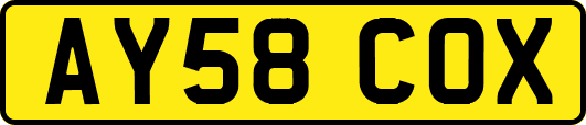 AY58COX