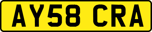 AY58CRA