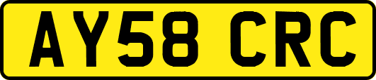 AY58CRC