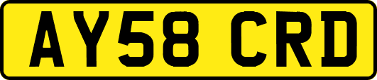 AY58CRD