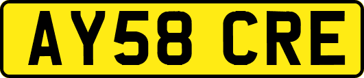AY58CRE
