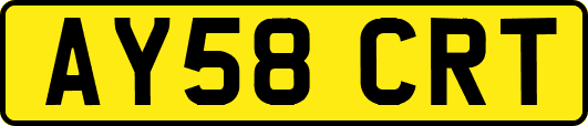 AY58CRT
