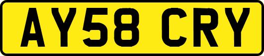 AY58CRY