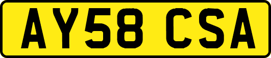 AY58CSA