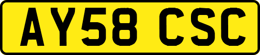 AY58CSC