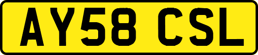AY58CSL