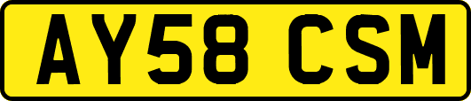 AY58CSM