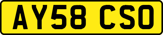 AY58CSO