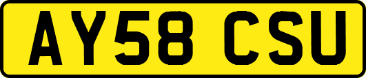 AY58CSU