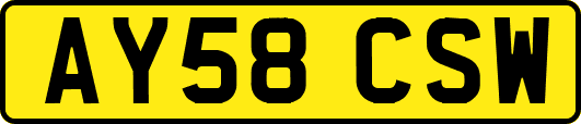 AY58CSW