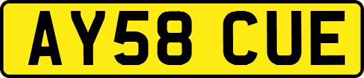 AY58CUE