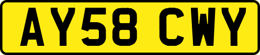 AY58CWY