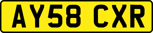 AY58CXR