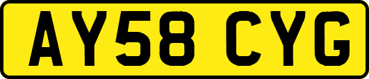 AY58CYG