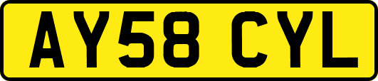 AY58CYL