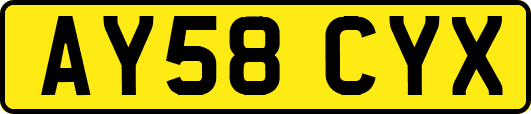 AY58CYX
