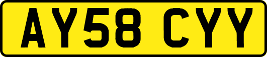 AY58CYY