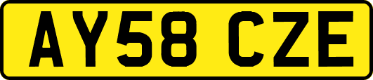 AY58CZE