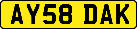 AY58DAK