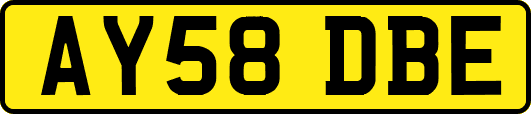 AY58DBE
